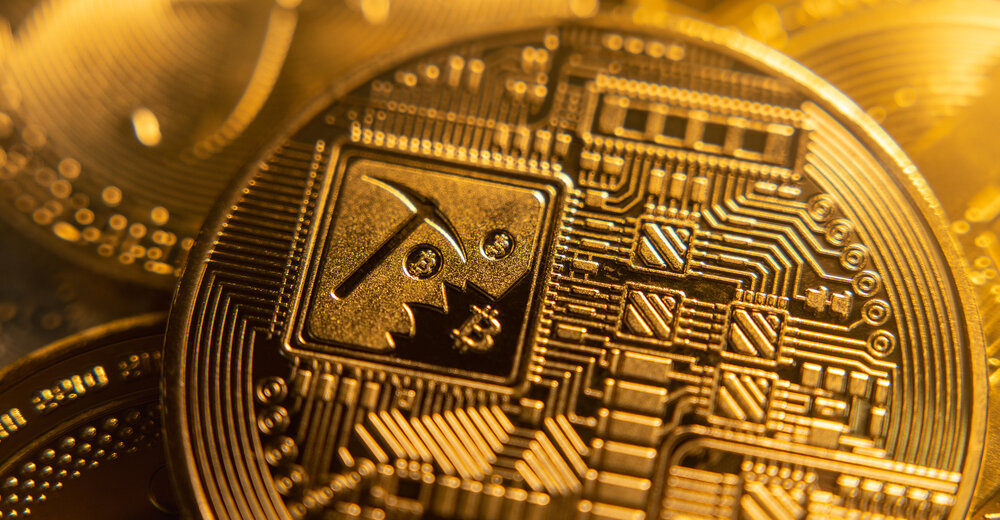 Bitcoin-Hashrate sinkt